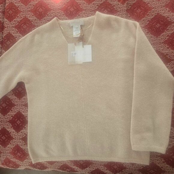 NWT Bianco & Blu sweater - Picture 2 of 4